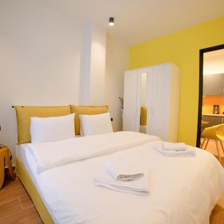 Luxenest Apartment Soluň Exteriér fotografie