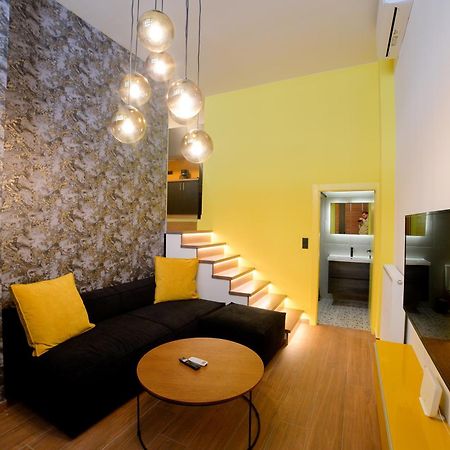 Luxenest Apartment Soluň Exteriér fotografie