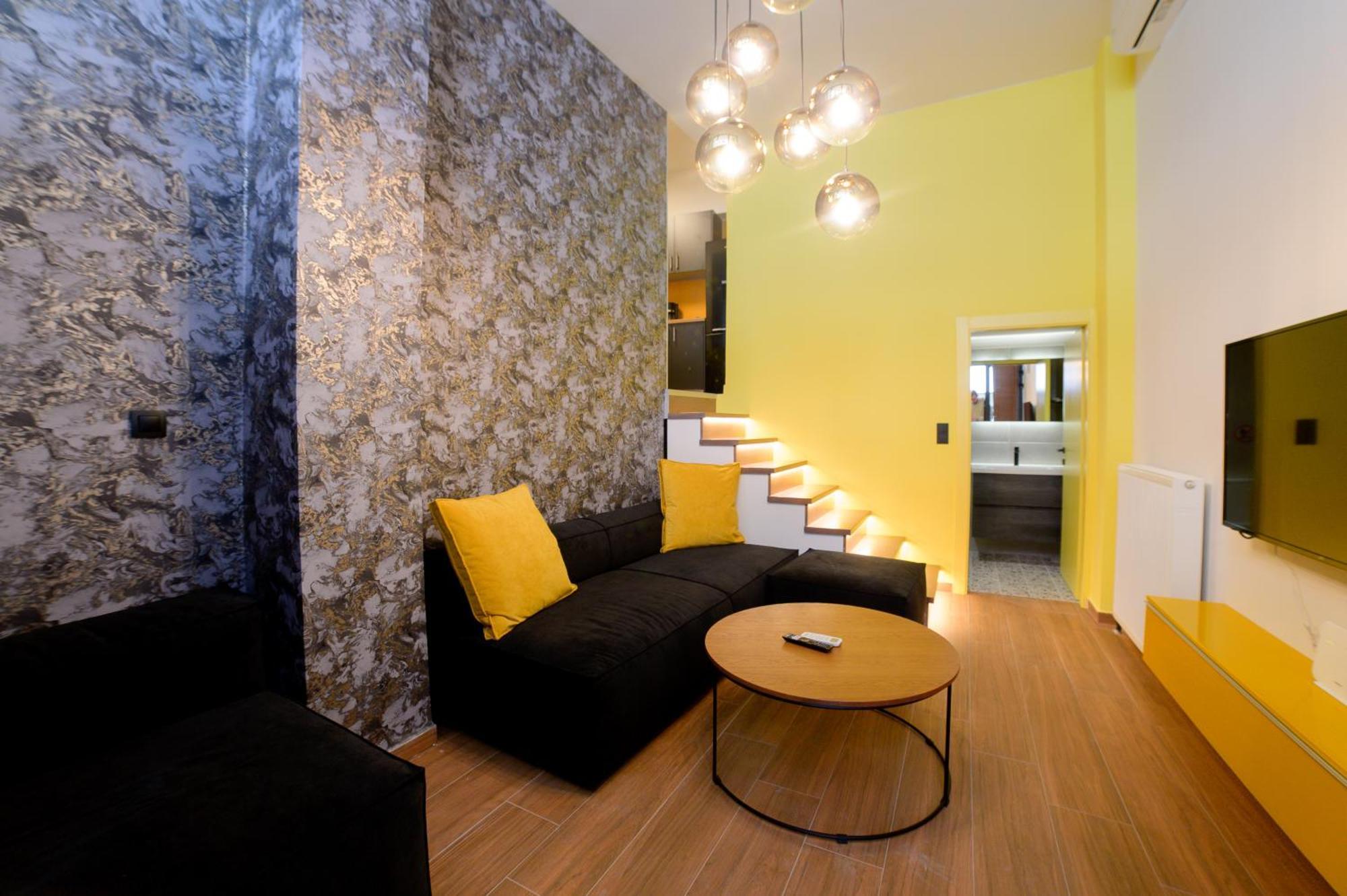 Luxenest Apartment Soluň Exteriér fotografie