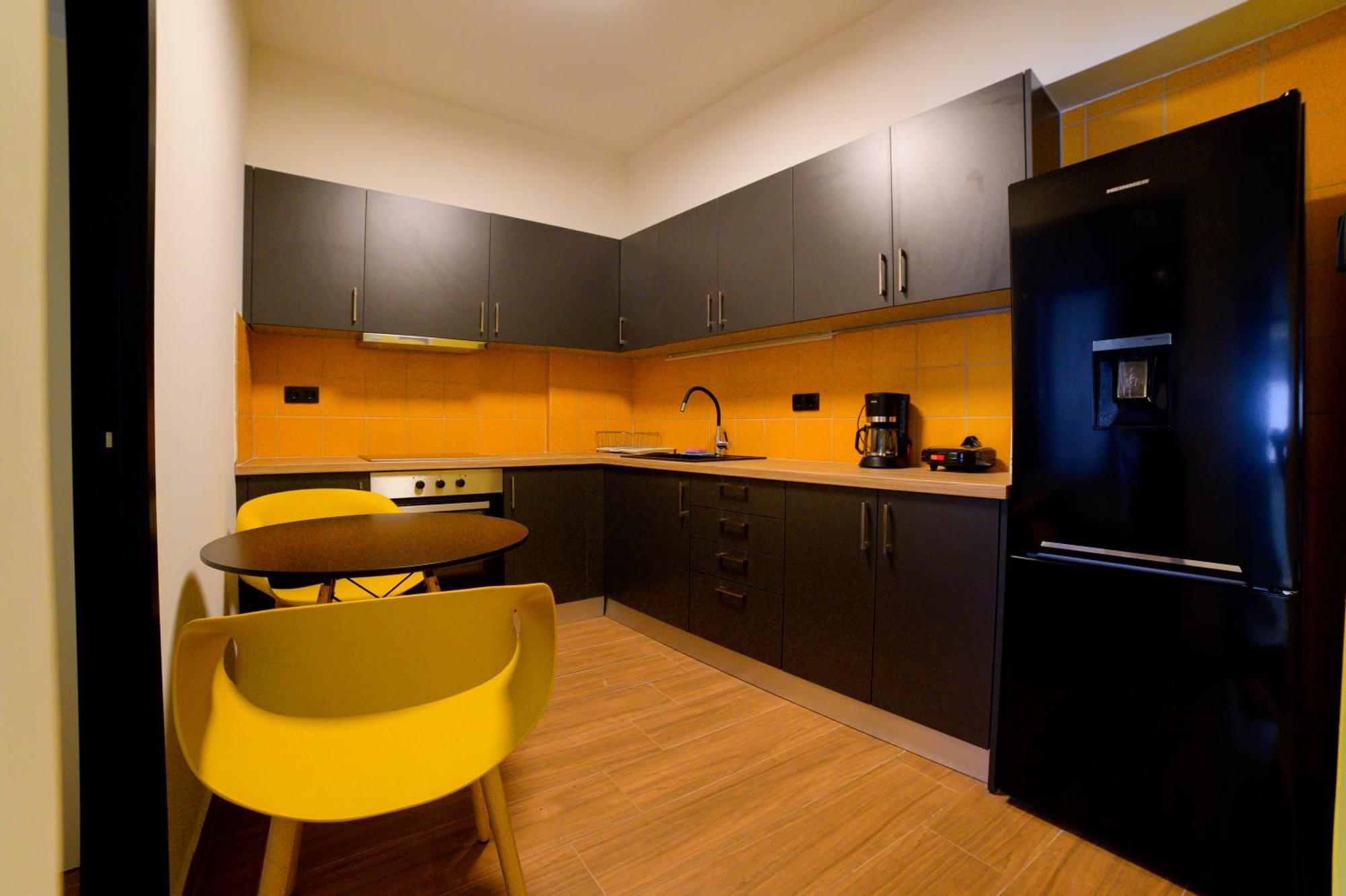 Luxenest Apartment Soluň Exteriér fotografie